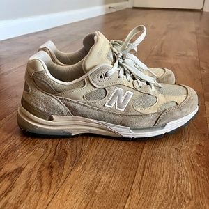 New Balance 992 Tan 10.5US